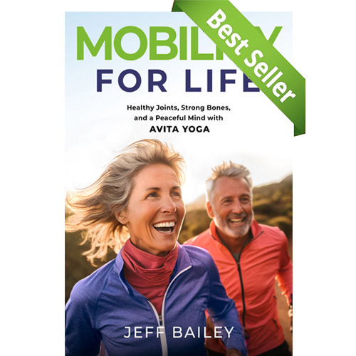 Mobility for Live book cover