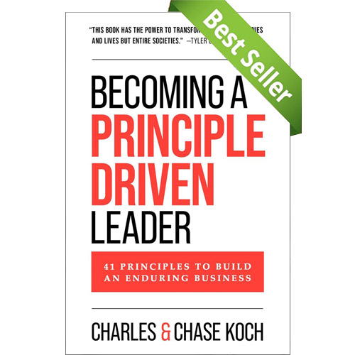 Book cover for Becoming a Purpose Driven Leader